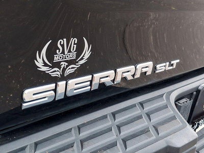 2012 GMC Sierra 1500 '4WD Crew Cab 143.5'' SLT'