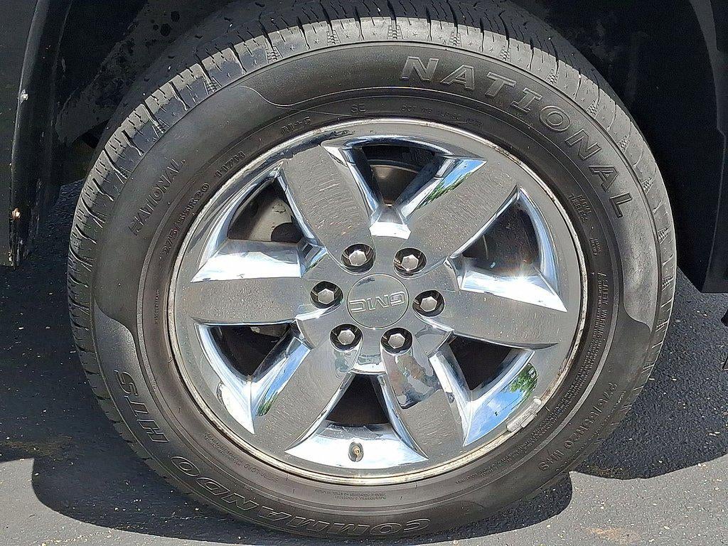 2012 GMC Sierra 1500 '4WD Crew Cab 143.5'' SLT'