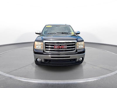 2012 GMC Sierra 1500 '4WD Crew Cab 143.5'' SLT'