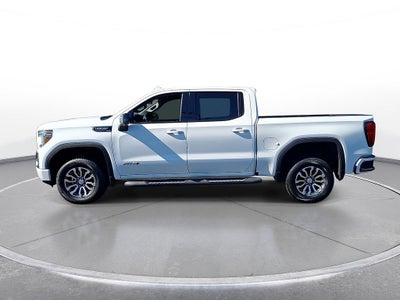 2019 GMC Sierra 1500 '4WD Crew Cab 147'' AT4'