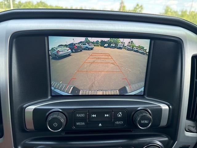 2016 GMC Sierra 1500 SLT