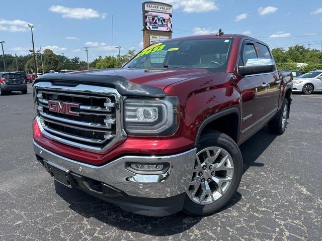 2016 GMC Sierra 1500 SLT