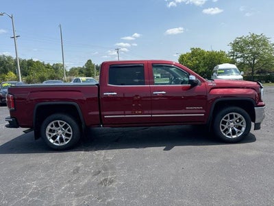 2016 GMC Sierra 1500 SLT