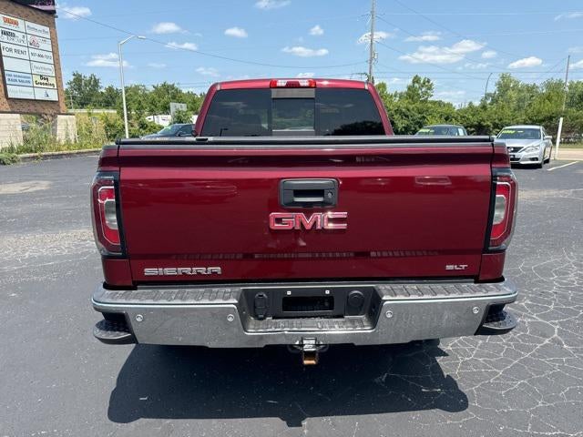 2016 GMC Sierra 1500 SLT