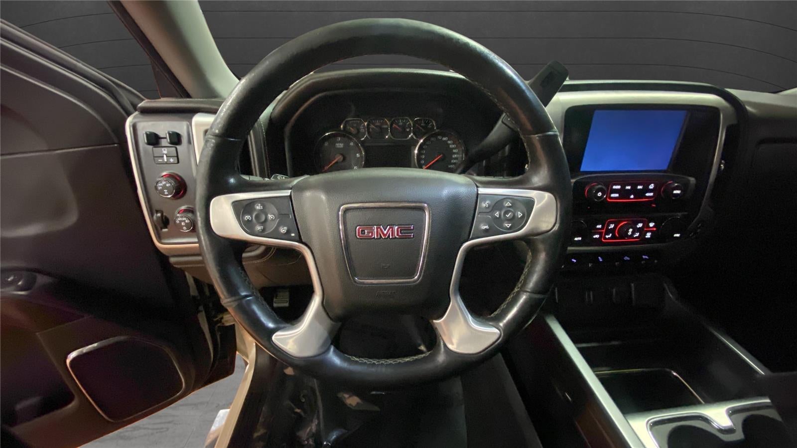 2015 GMC Sierra 1500 SLT