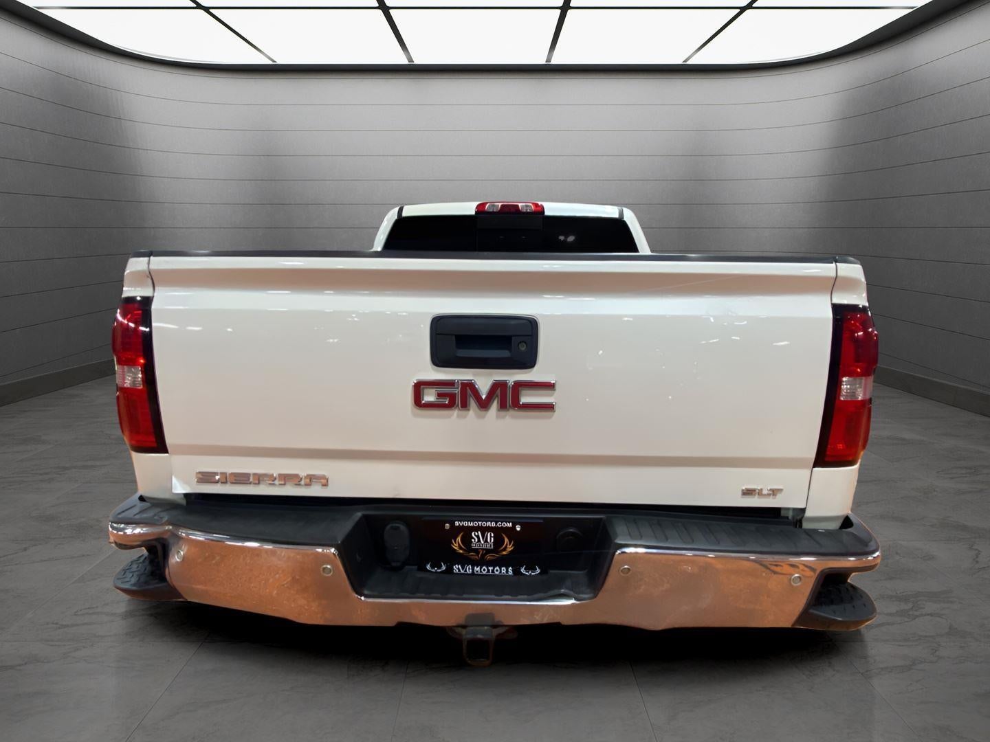 2015 GMC Sierra 1500 SLT
