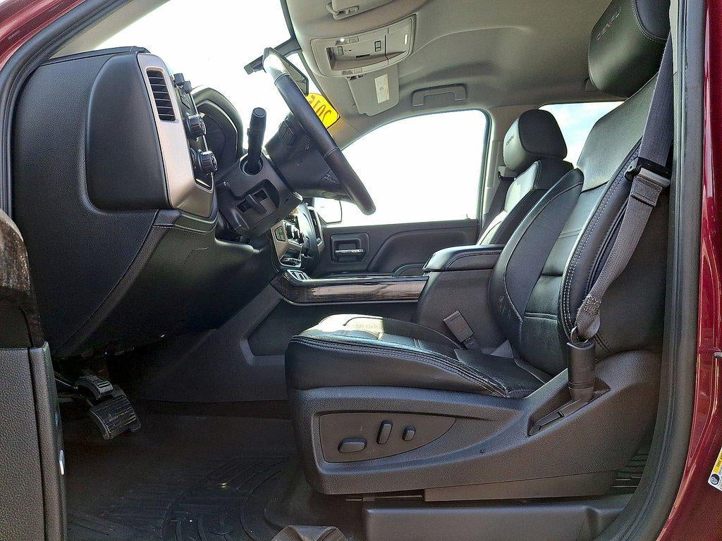 2015 GMC Sierra 1500 '4WD Crew Cab 143.5'' Denali'