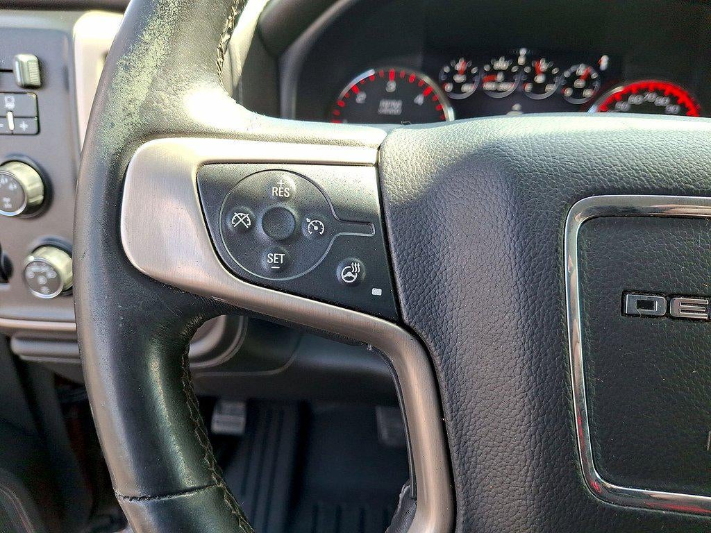2015 GMC Sierra 1500 '4WD Crew Cab 143.5'' Denali'