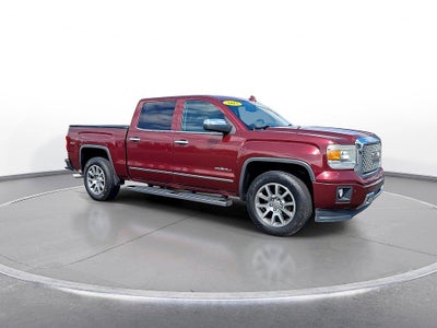 2015 GMC Sierra 1500 '4WD Crew Cab 143.5'' Denali'