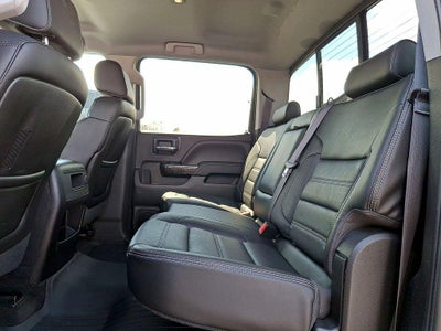 2015 GMC Sierra 1500 '4WD Crew Cab 143.5'' Denali'