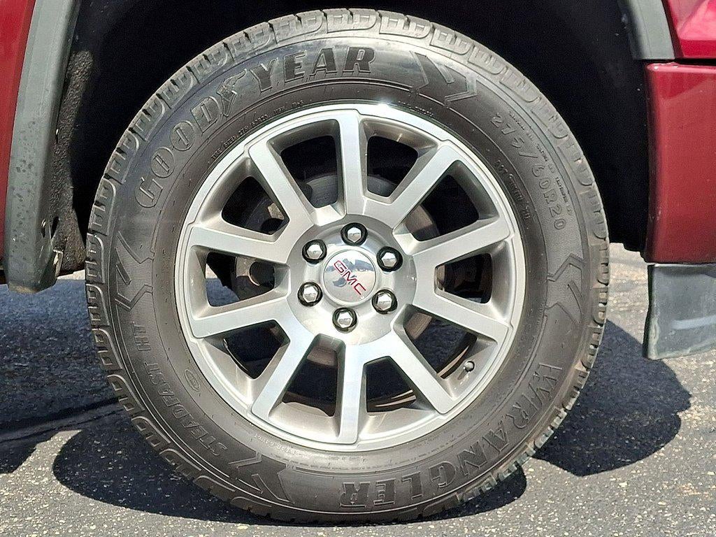 2015 GMC Sierra 1500 '4WD Crew Cab 143.5'' Denali'