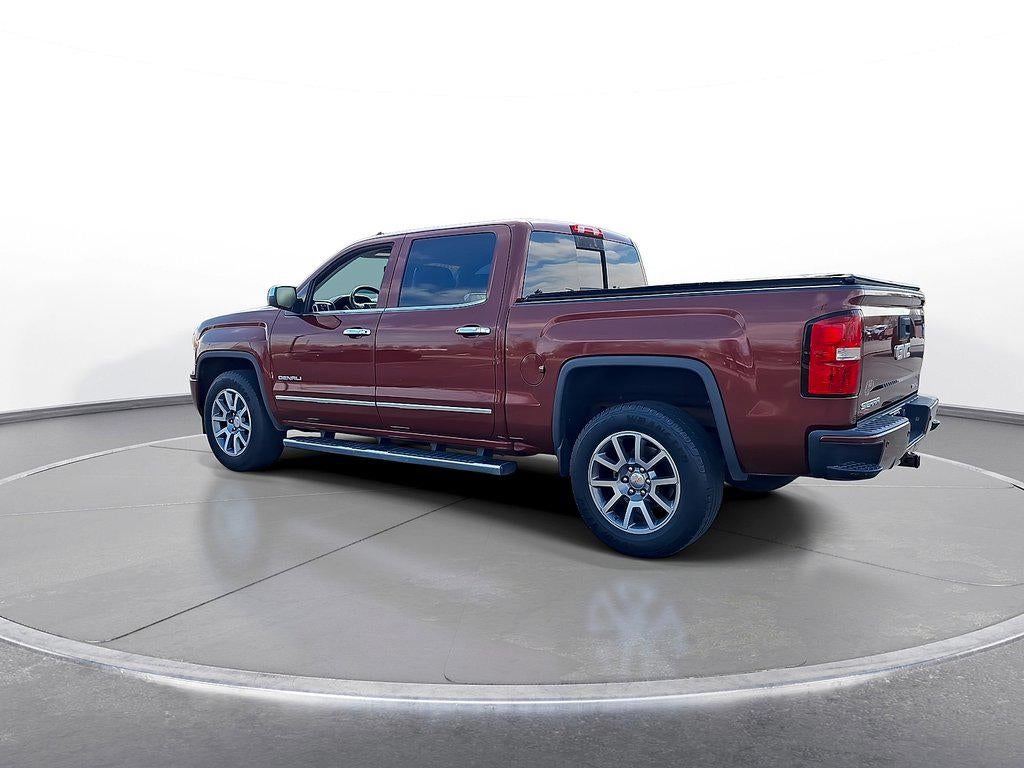 2015 GMC Sierra 1500 '4WD Crew Cab 143.5'' Denali'