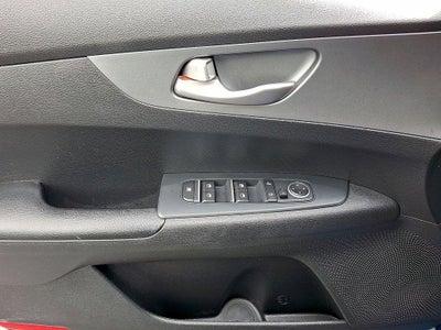 2021 Kia Forte LXS IVT