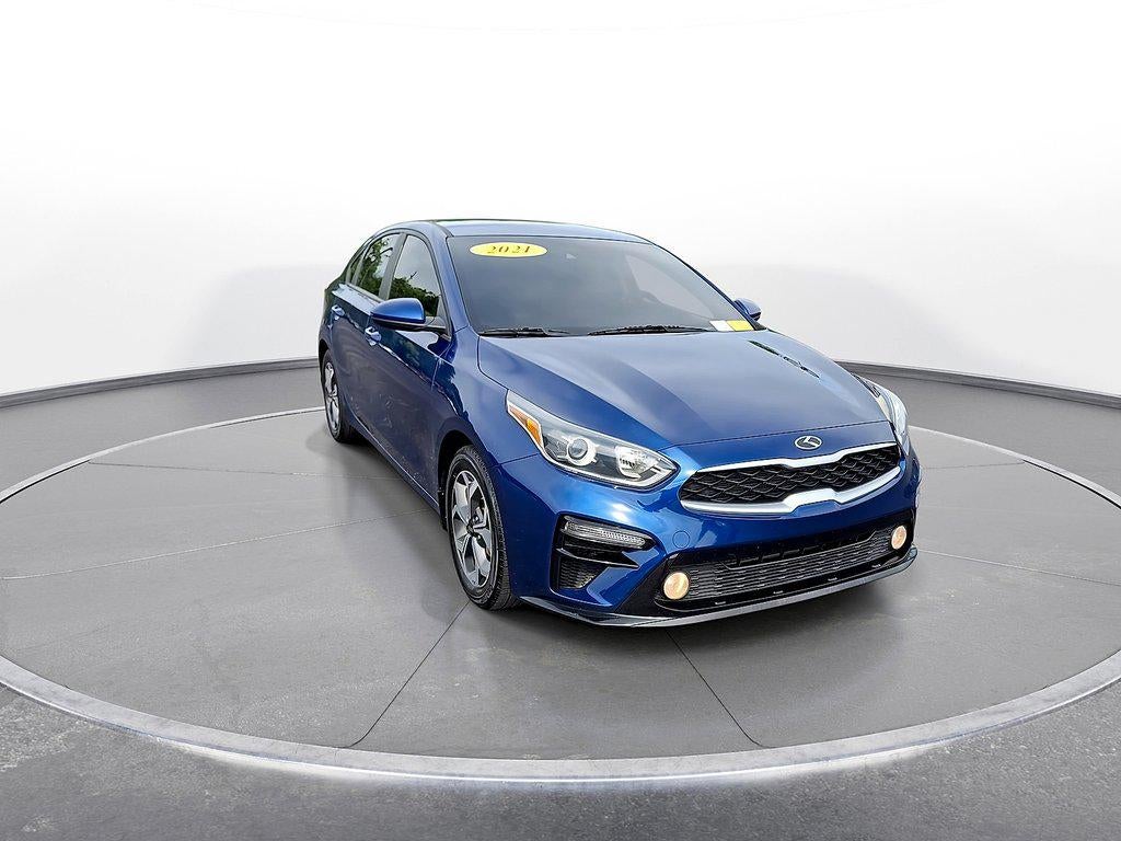 2021 Kia Forte LXS IVT