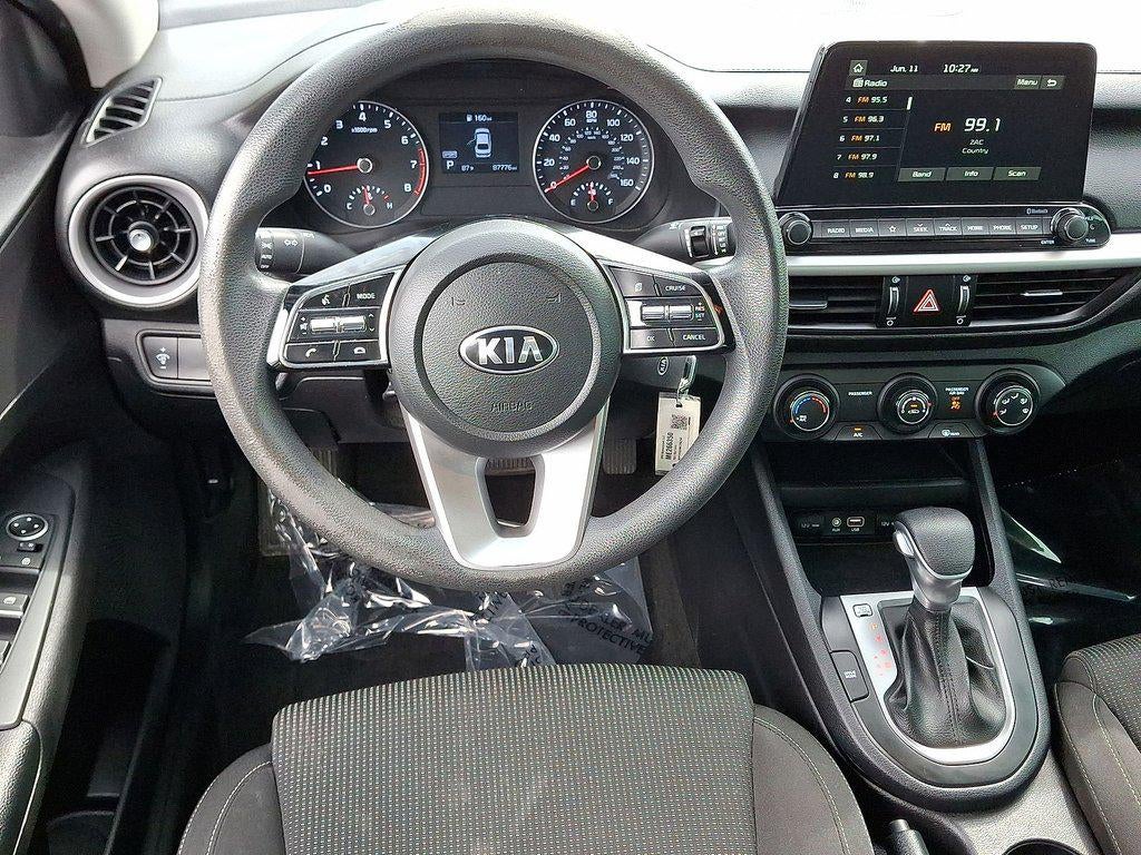 2021 Kia Forte LXS IVT