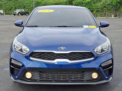 2021 Kia Forte LXS IVT