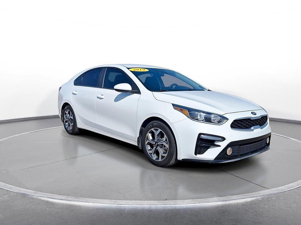 2019 Kia Forte LXS IVT
