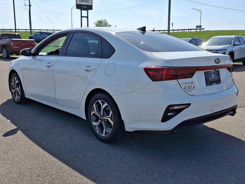 2019 Kia Forte LXS IVT