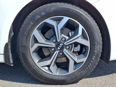2019 Kia Forte LXS IVT