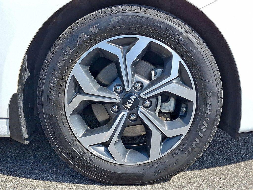 2019 Kia Forte LXS IVT