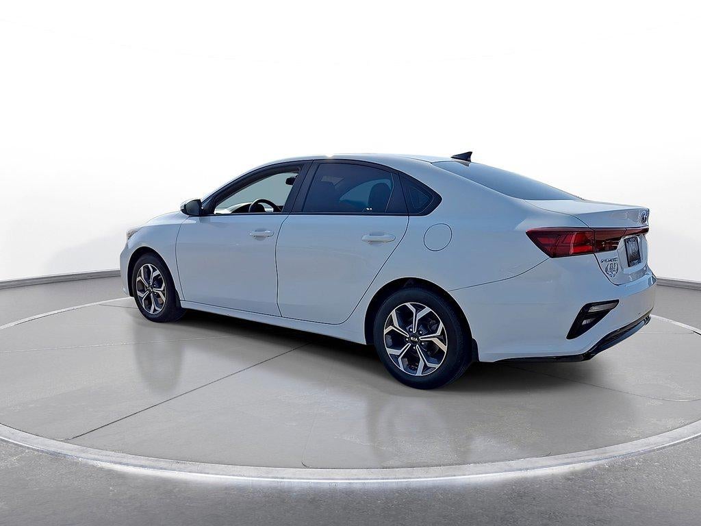 2019 Kia Forte LXS IVT