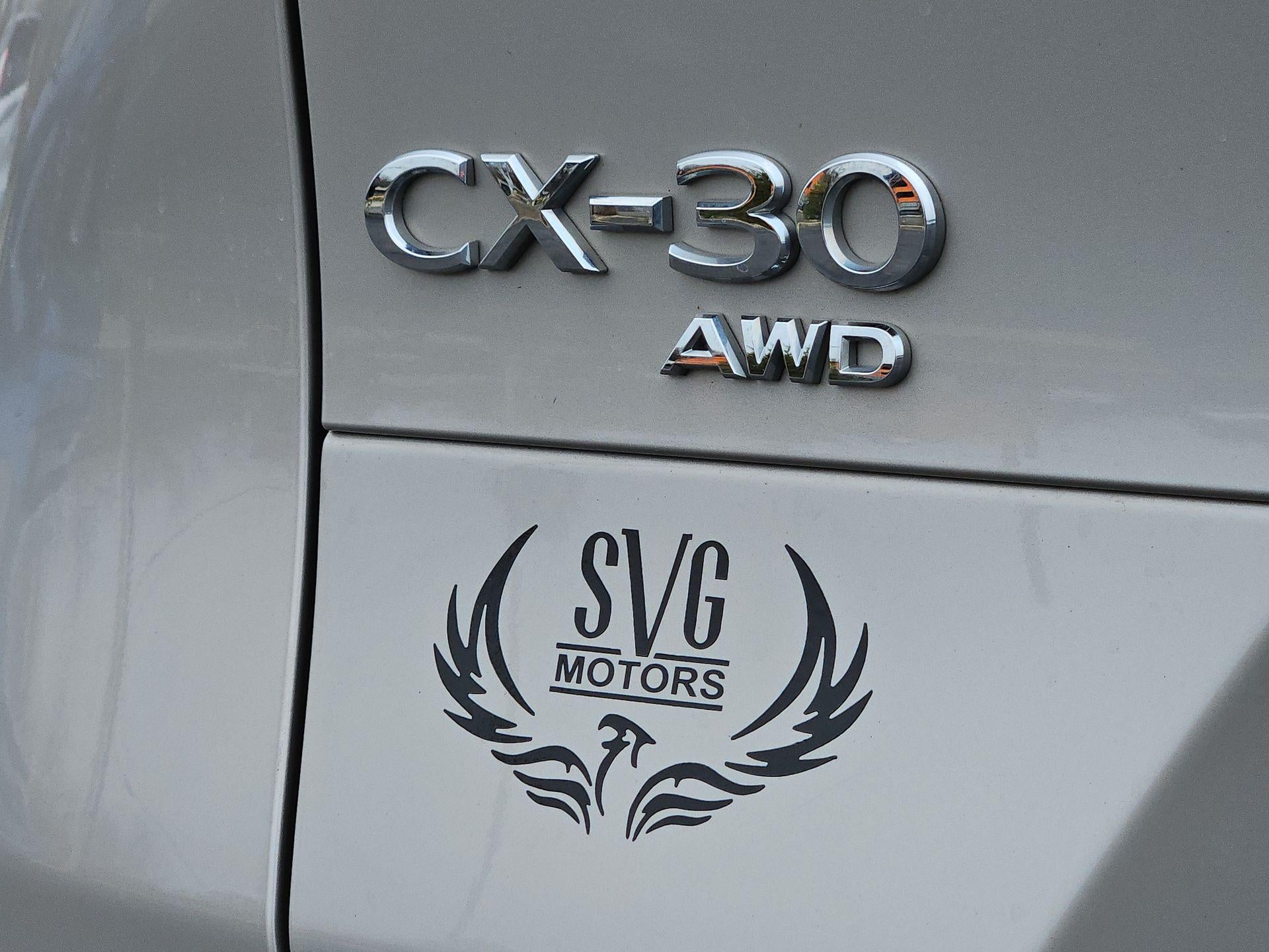 2024 Mazda Mazda CX-30 2.5 S Select Sport