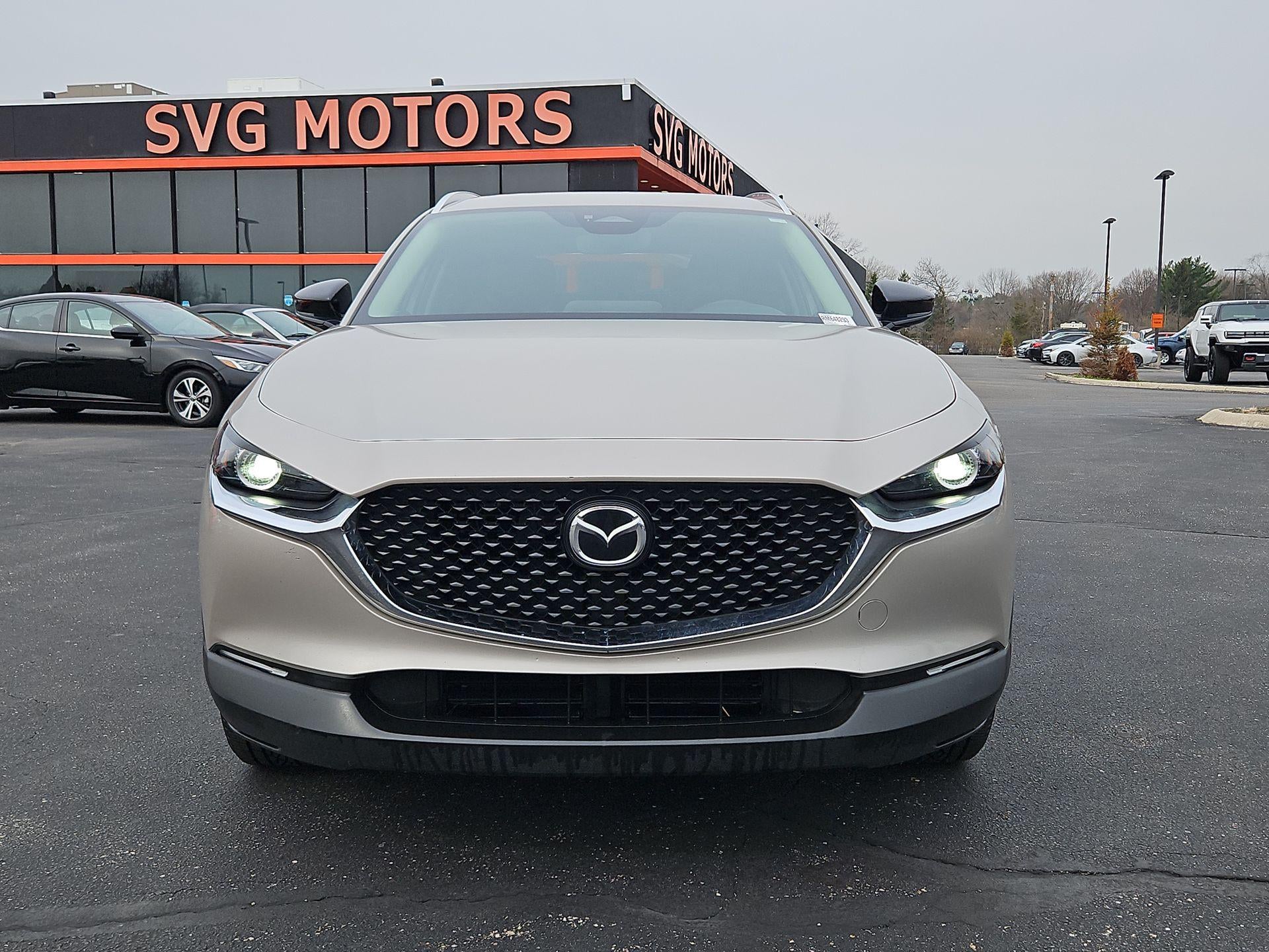 2024 Mazda Mazda CX-30 2.5 S Select Sport