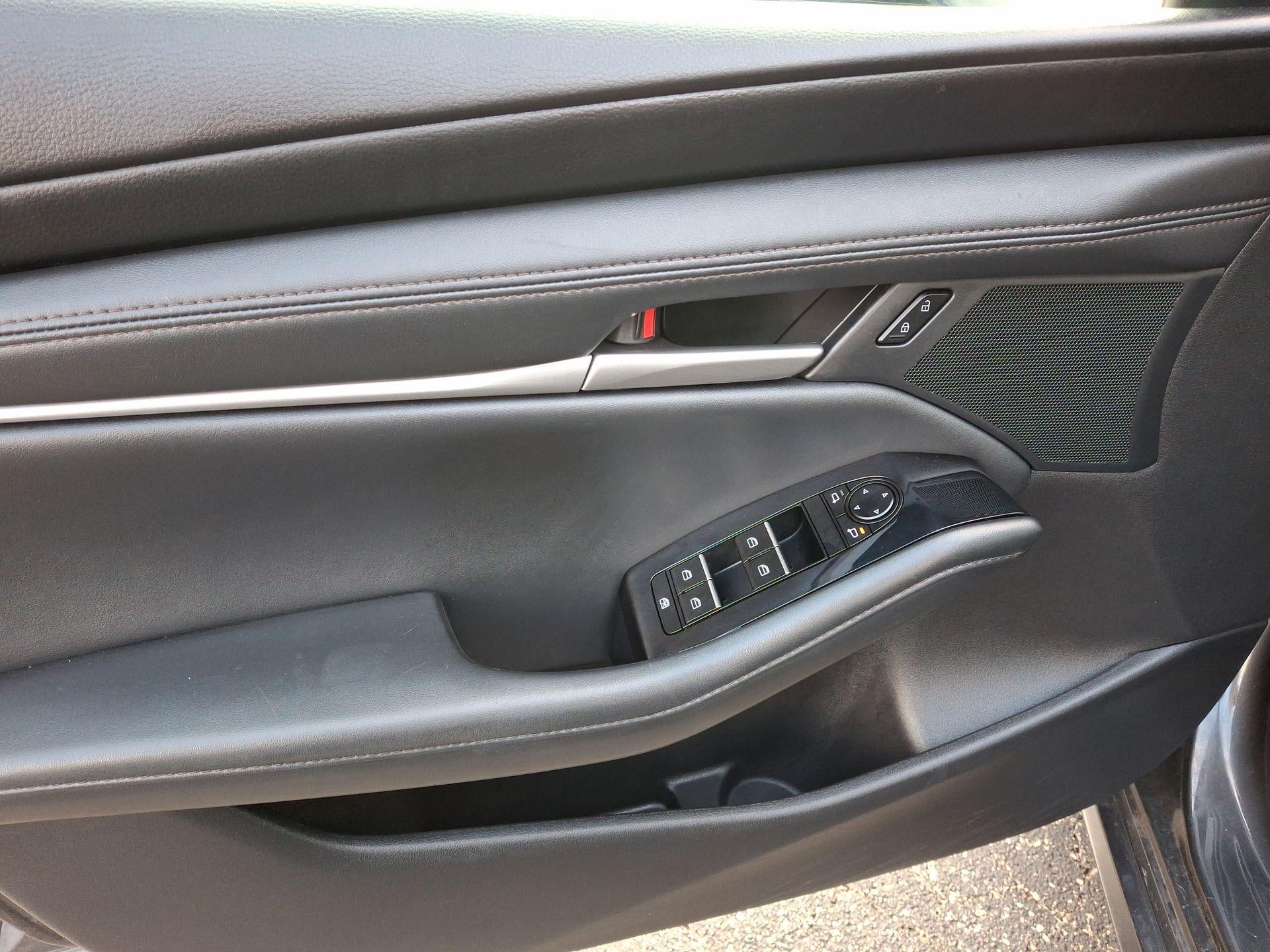 2024 Mazda Mazda3 Sedan 2.5 S Select Sport