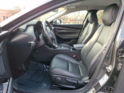 2024 Mazda Mazda3 Sedan 2.5 S Select Sport