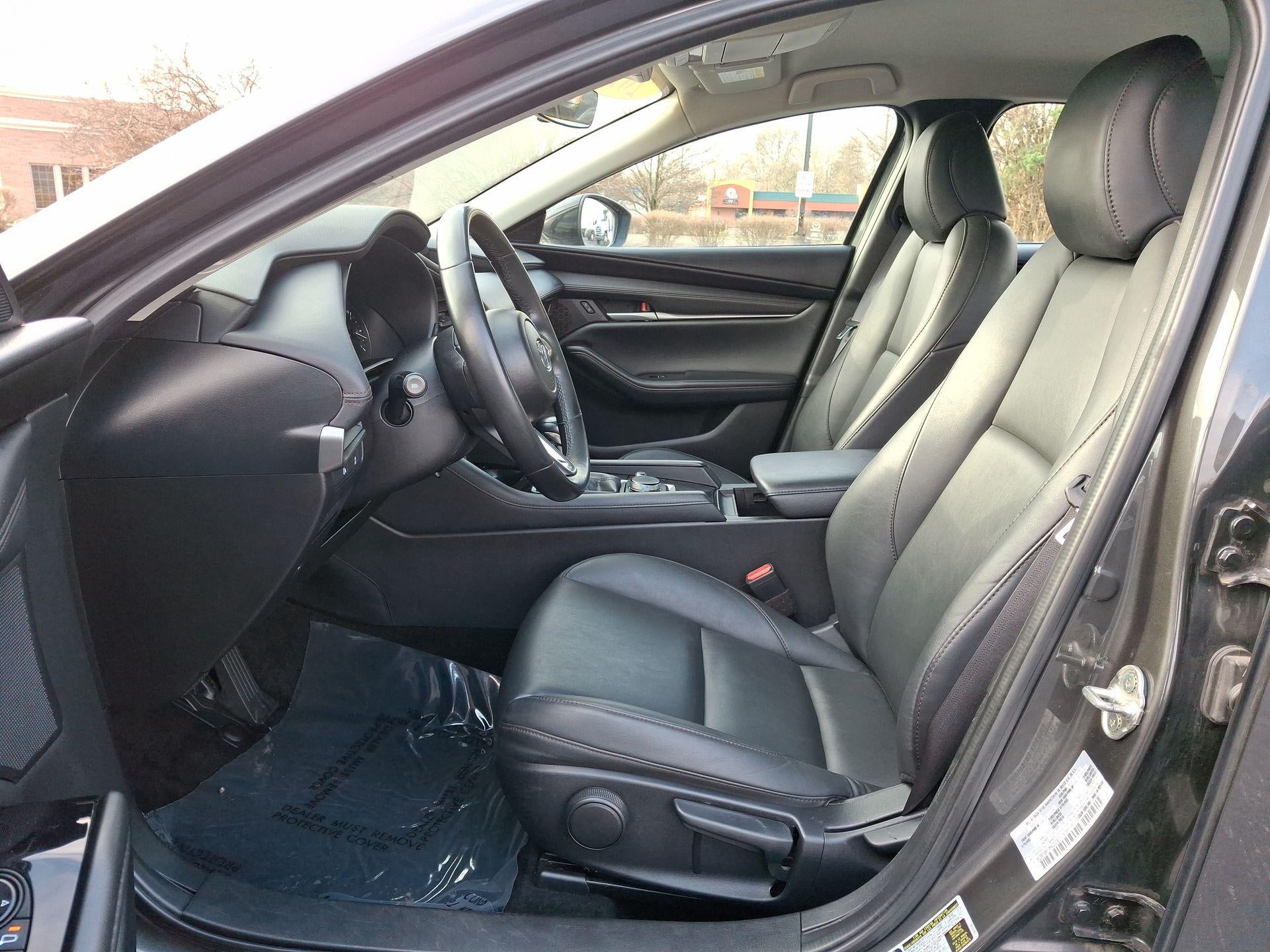 2024 Mazda Mazda3 Sedan 2.5 S Select Sport