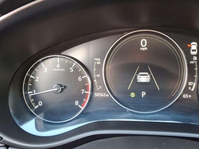 2024 Mazda Mazda3 Sedan 2.5 S Select Sport