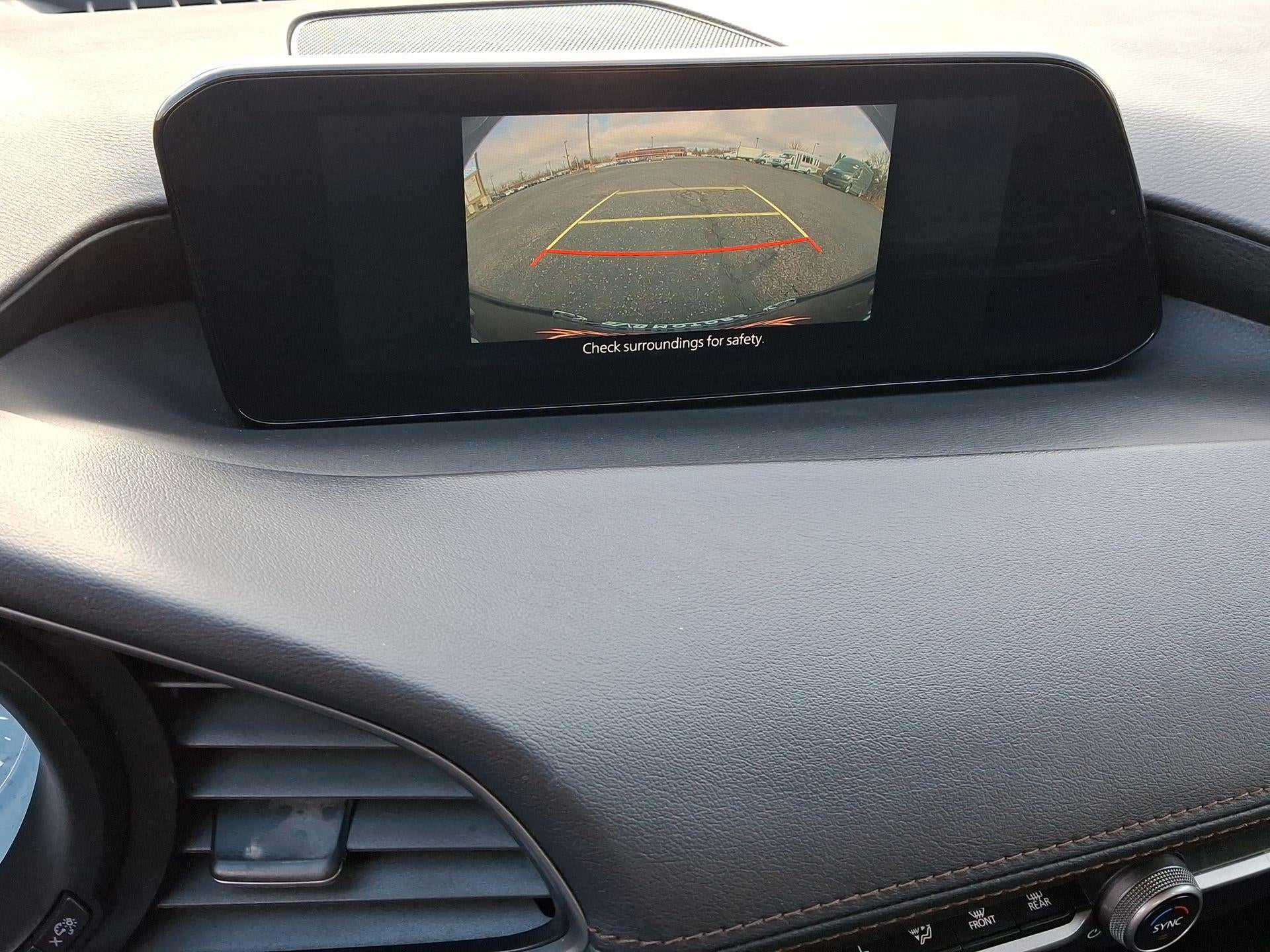 2024 Mazda Mazda3 Sedan 2.5 S Select Sport