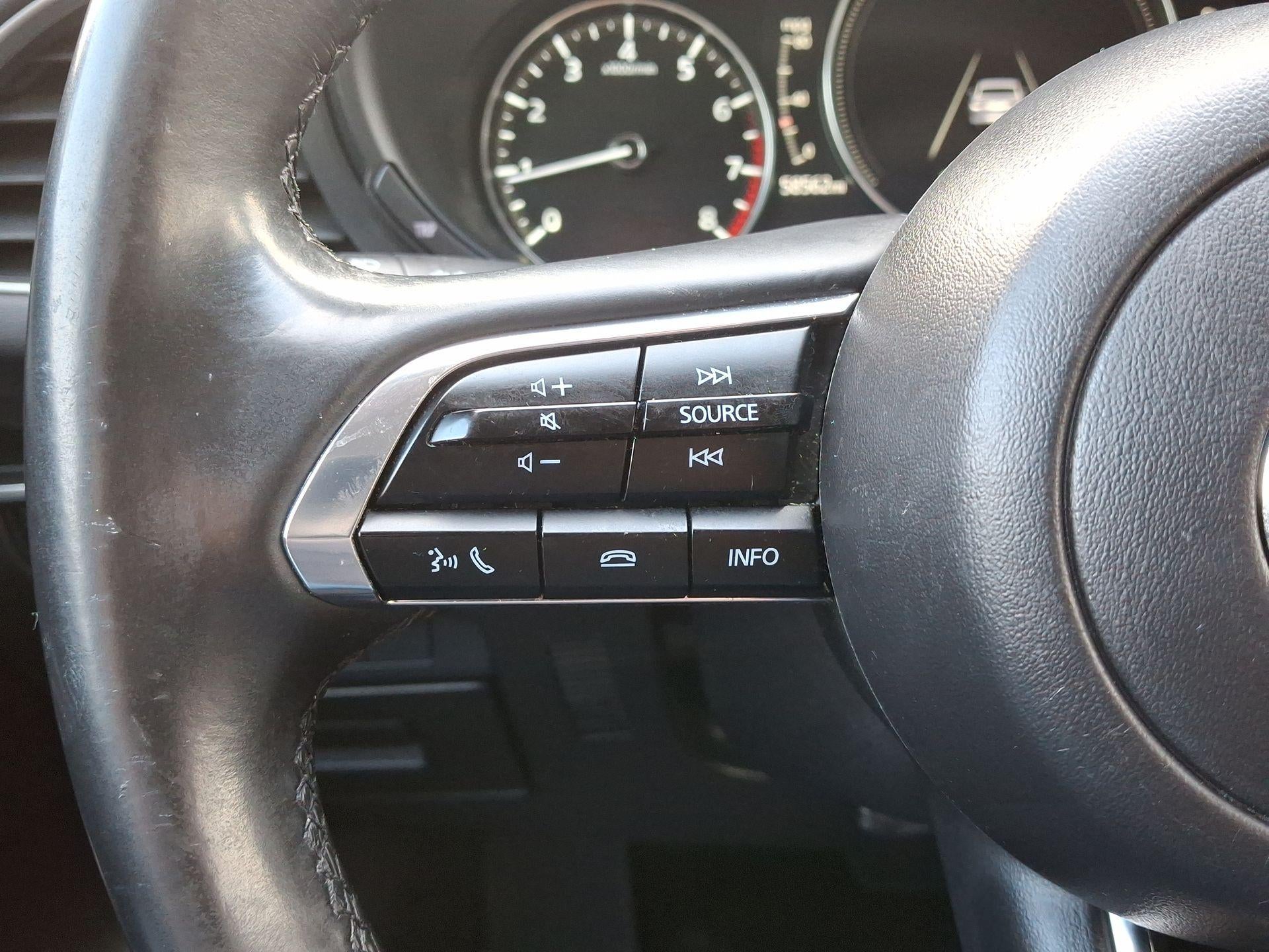 2024 Mazda Mazda3 Sedan 2.5 S Select Sport