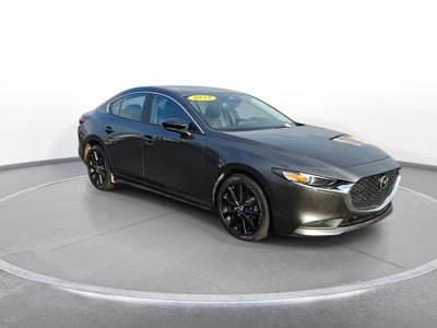2024 Mazda Mazda3 Sedan 2.5 S Select Sport