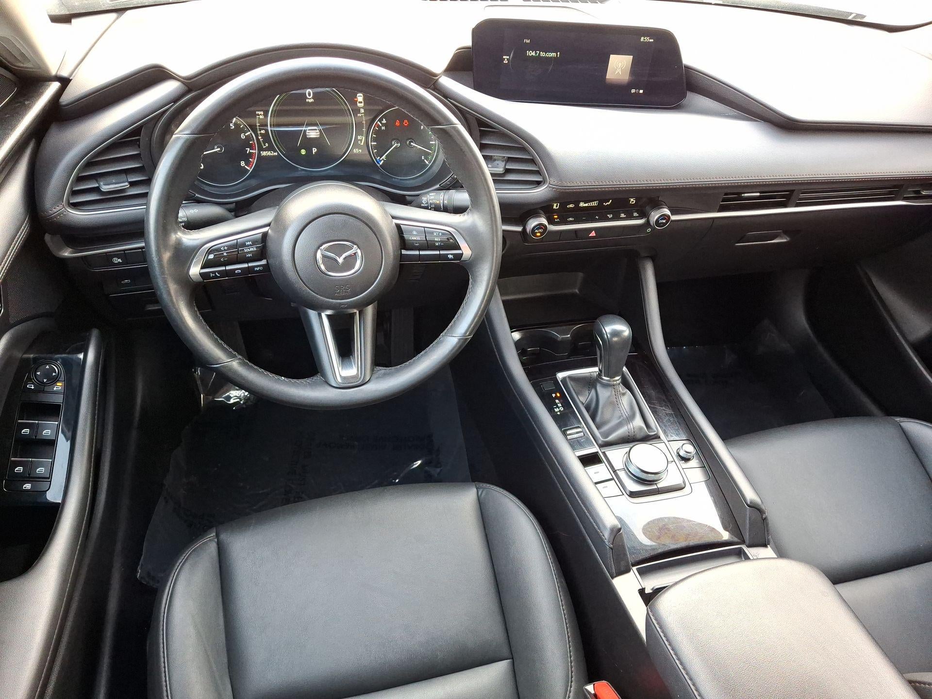 2024 Mazda Mazda3 Sedan 2.5 S Select Sport