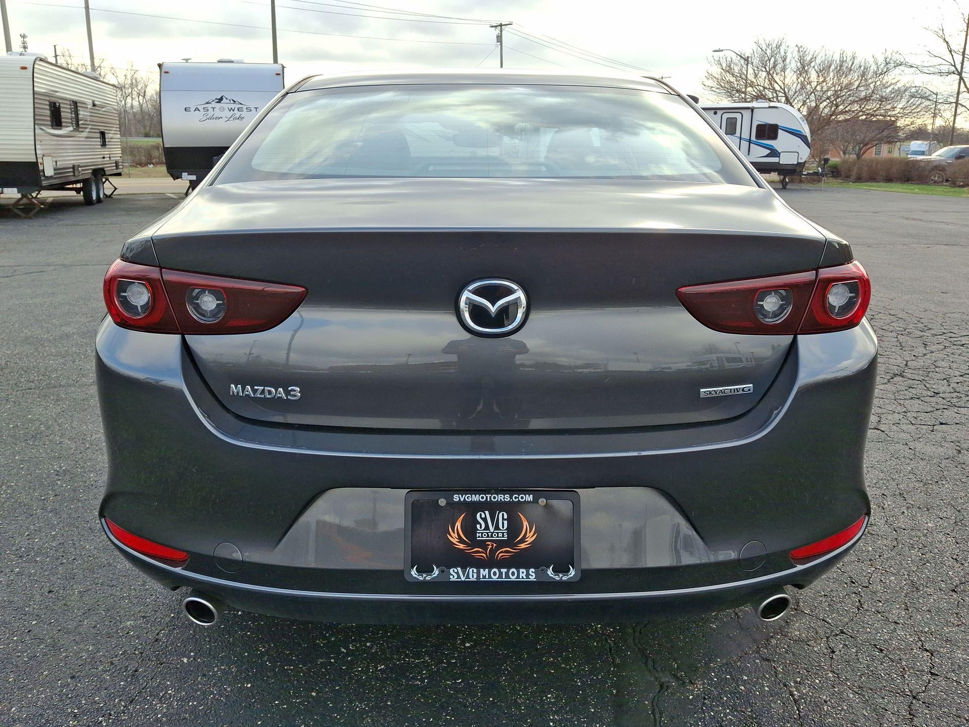 2024 Mazda Mazda3 Sedan 2.5 S Select Sport