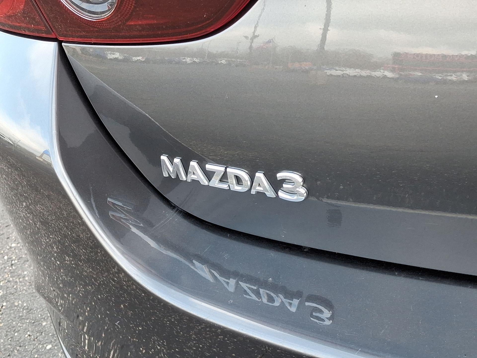 2024 Mazda Mazda3 Sedan 2.5 S Select Sport