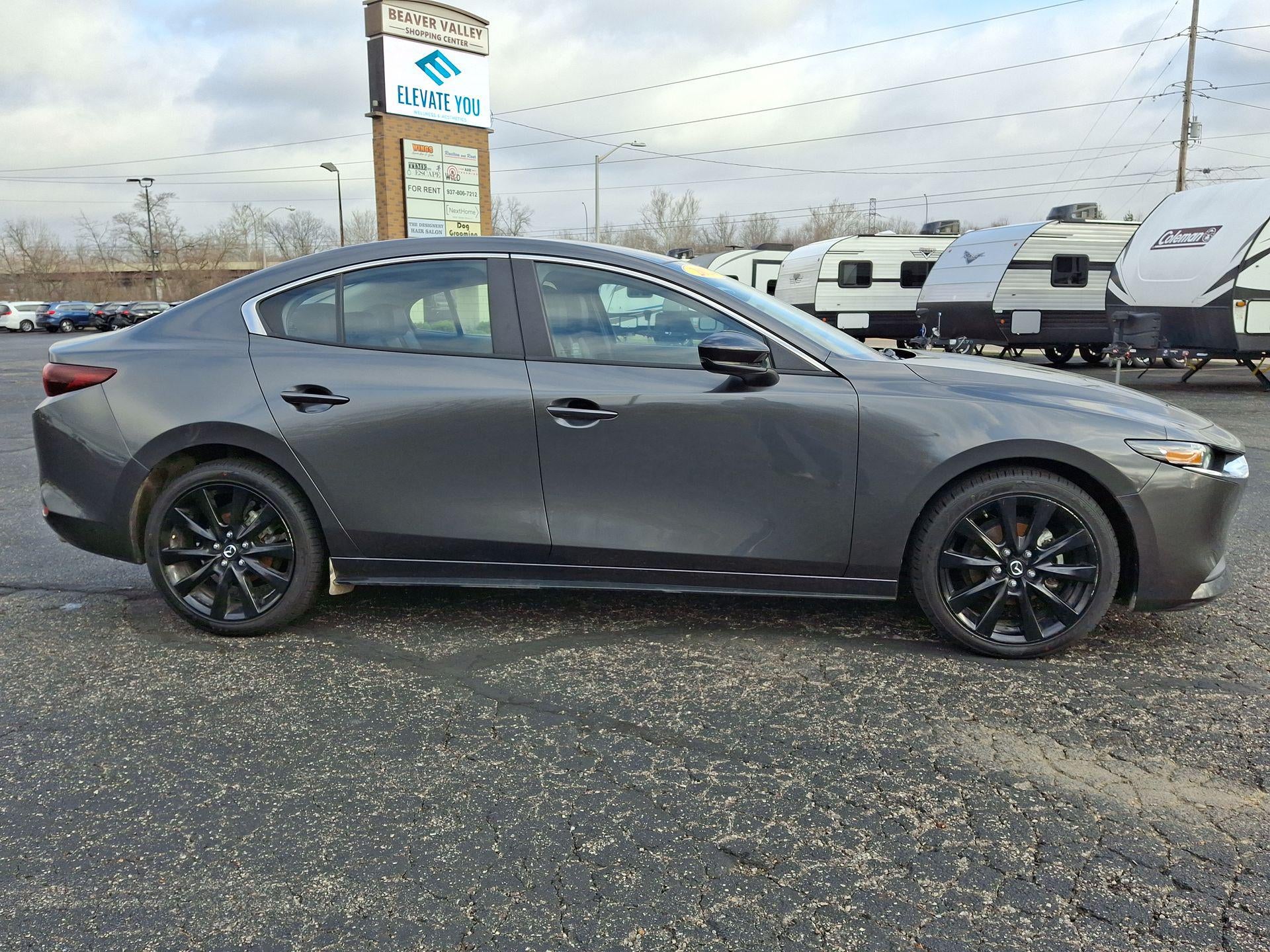 2024 Mazda Mazda3 Sedan 2.5 S Select Sport