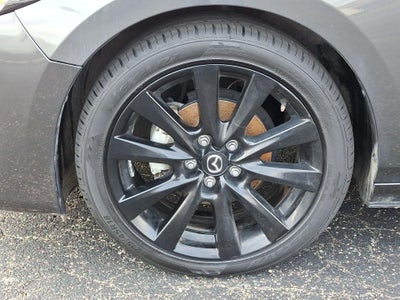 2024 Mazda Mazda3 Sedan 2.5 S Select Sport