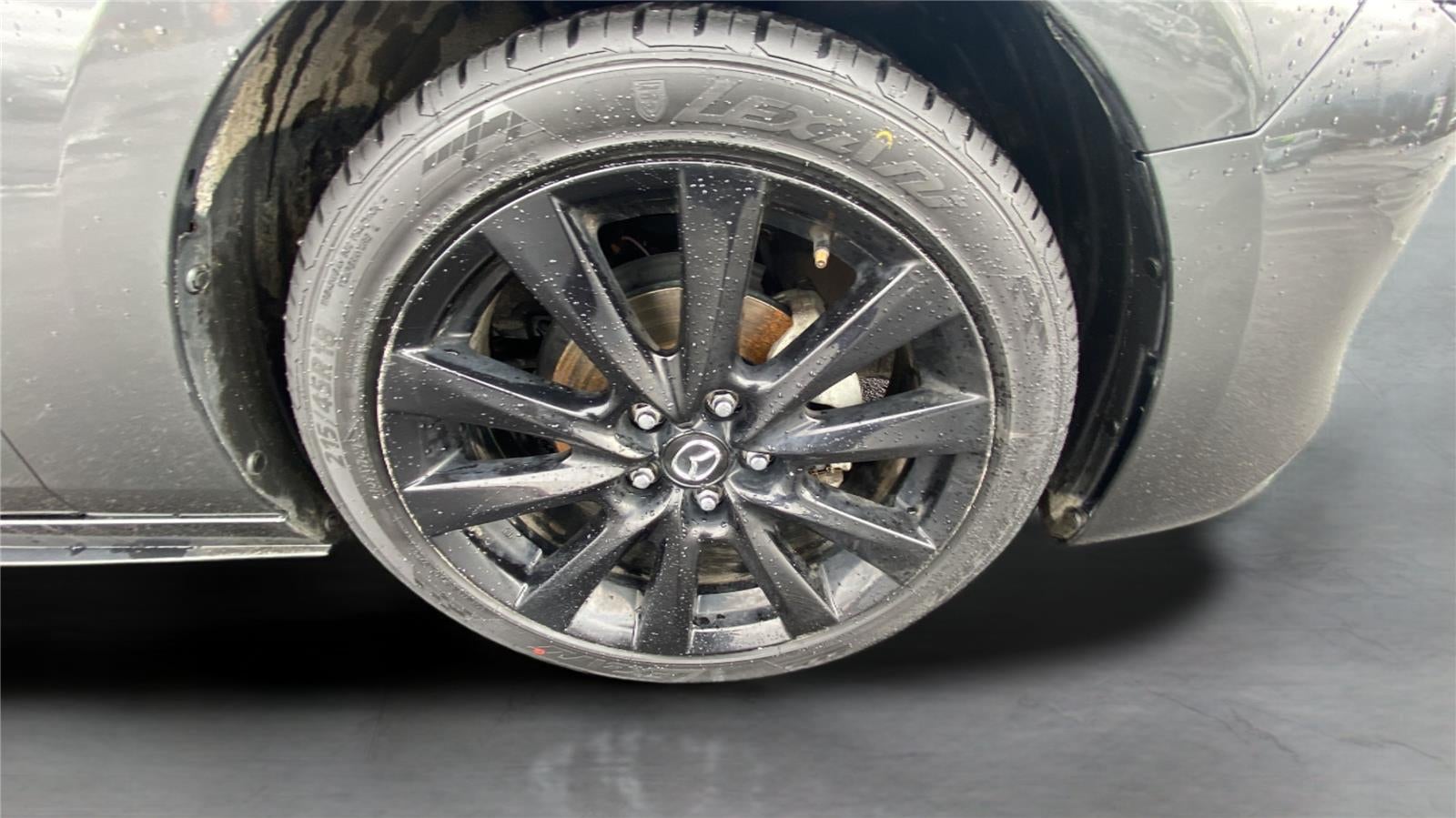 2024 Mazda Mazda3 Sedan 2.5 S Select Sport