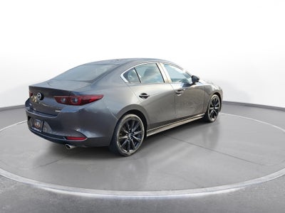 2024 Mazda Mazda3 Sedan 2.5 S Select Sport
