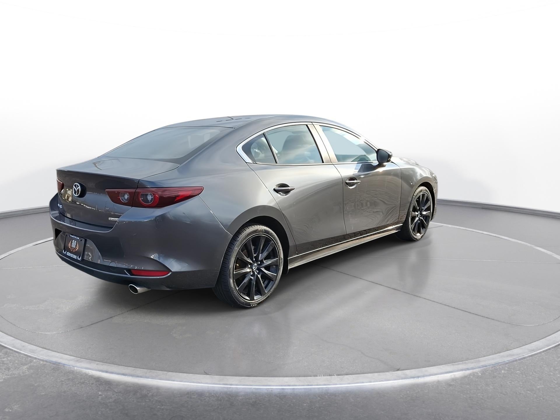 2024 Mazda Mazda3 Sedan 2.5 S Select Sport