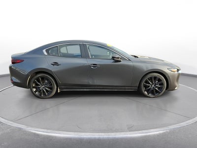 2024 Mazda Mazda3 Sedan 2.5 S Select Sport