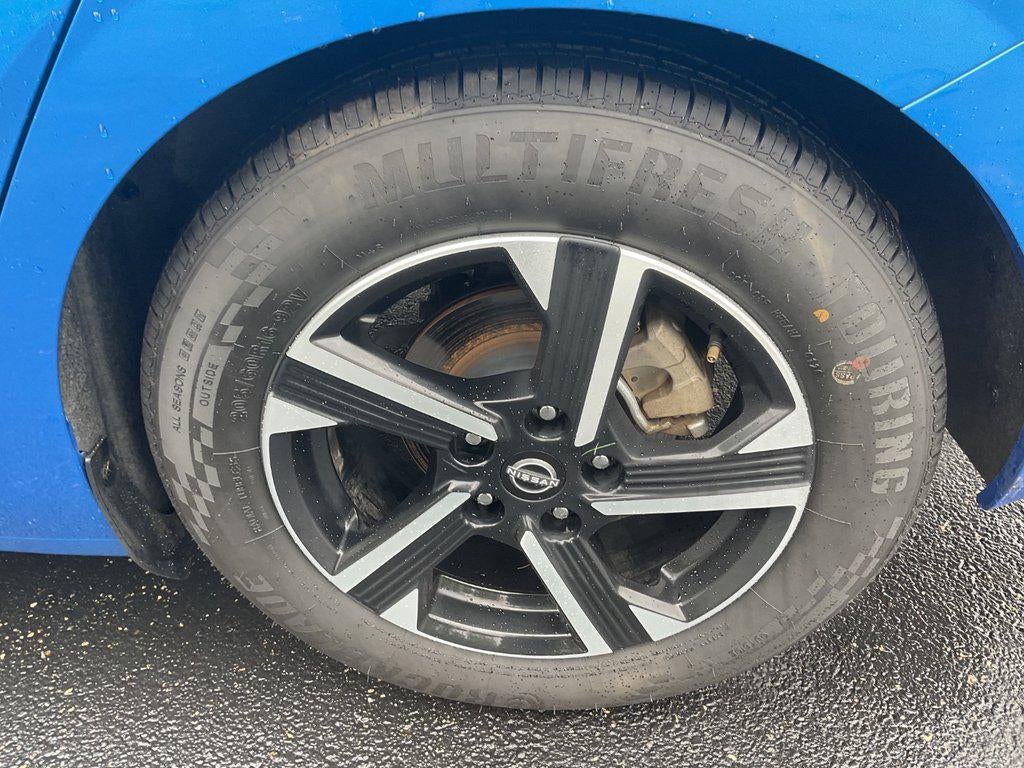 2024 Nissan Sentra SV CVT