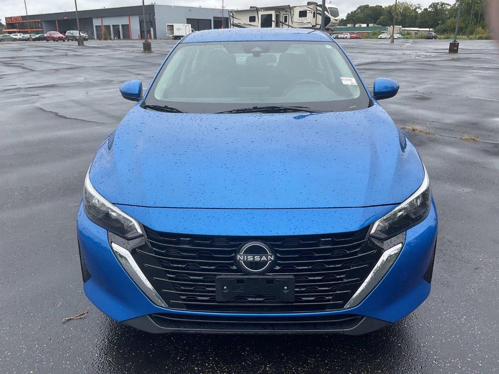 2024 Nissan Sentra SV CVT