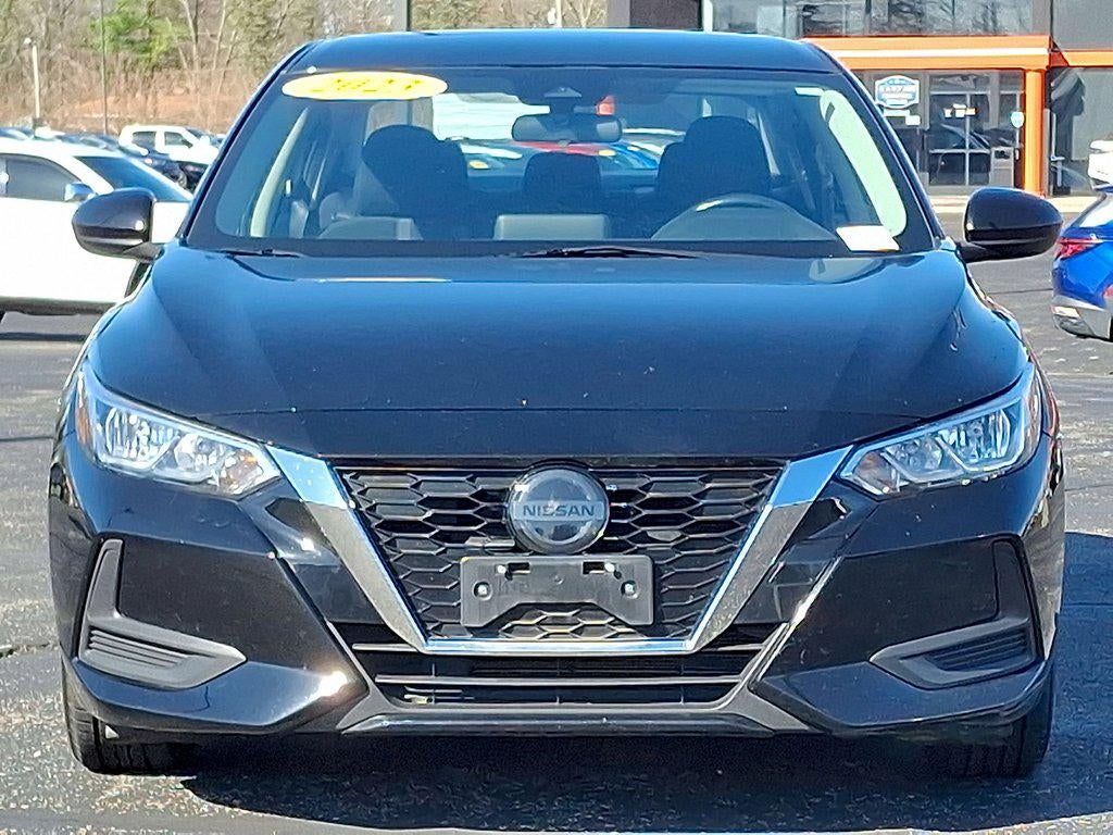 2023 Nissan Sentra SV Xtronic CVT