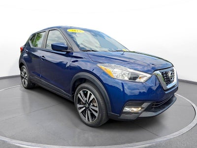 2019 Nissan Kicks SV FWD
