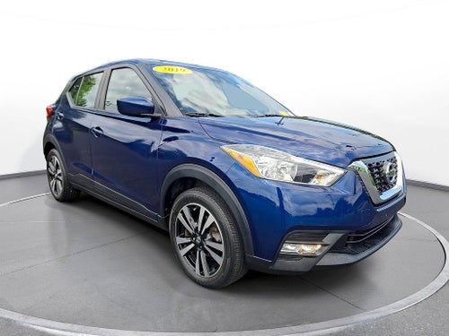 2019 Nissan Kicks SV FWD