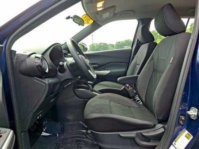 2019 Nissan Kicks SV FWD