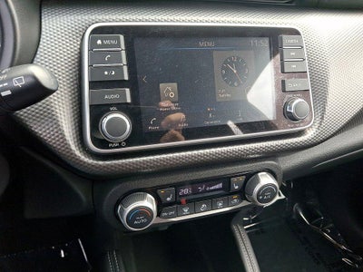 2019 Nissan Kicks SV FWD